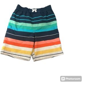 Wonder Nation Boy’s swim trunks